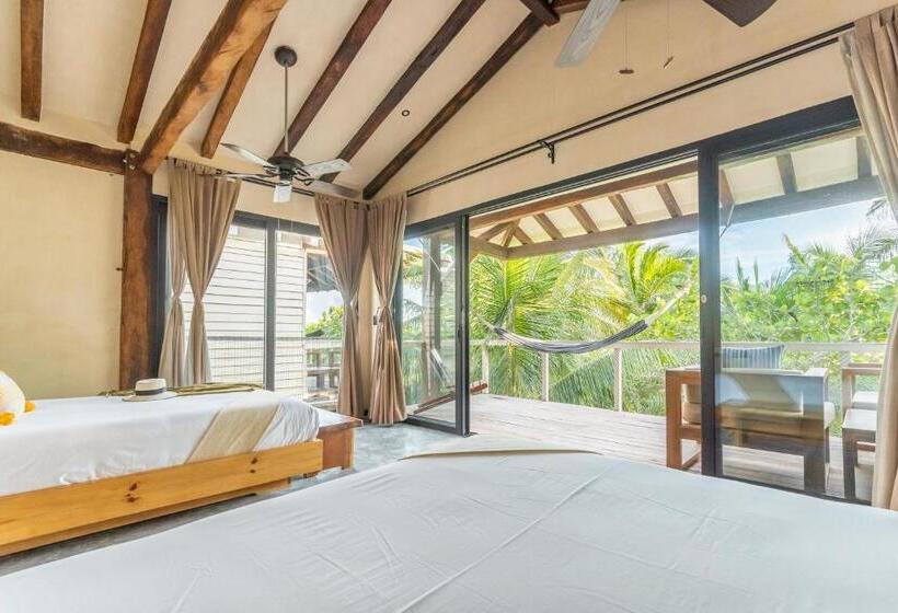 اتاق لوکس, Villa Pescadores Tulum