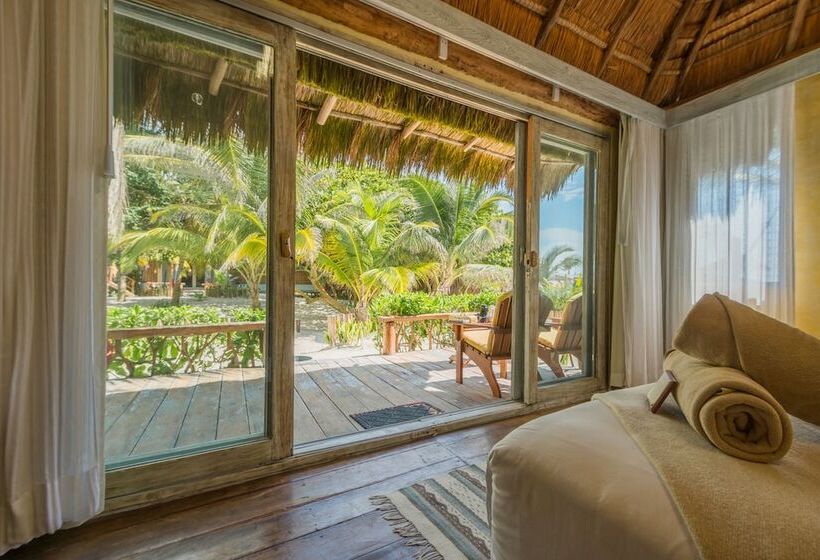 اتاق پرمیوم, Villa Pescadores Tulum
