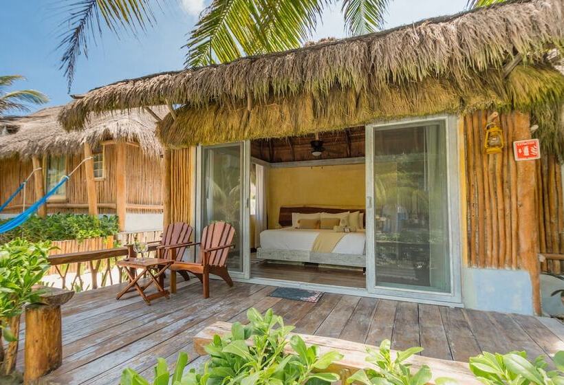 اتاق پرمیوم, Villa Pescadores Tulum