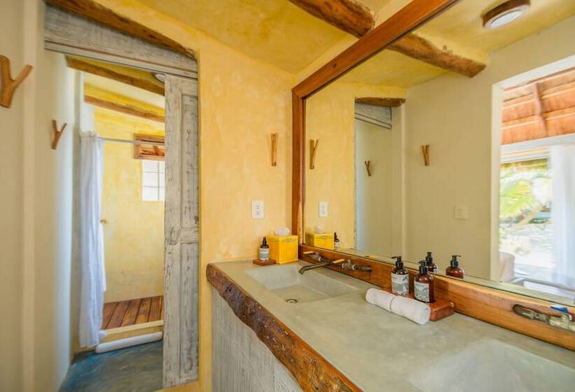 اتاق پرمیوم, Villa Pescadores Tulum