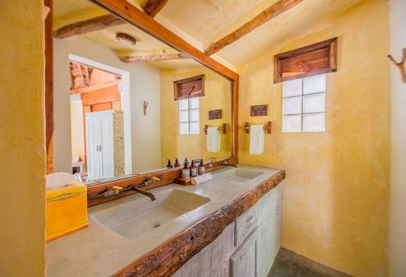 اتاق پرمیوم, Villa Pescadores Tulum