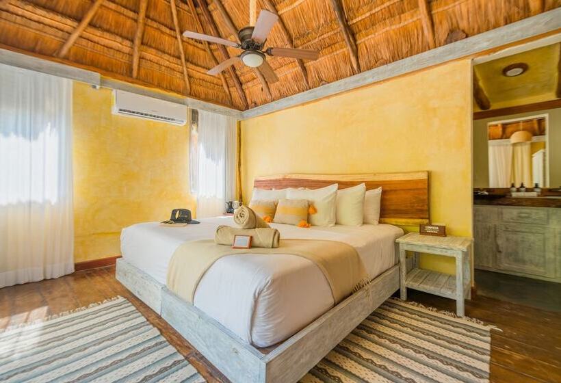 اتاق پرمیوم, Villa Pescadores Tulum