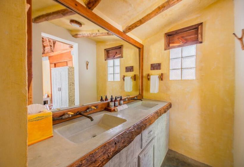 اتاق پرمیوم, Villa Pescadores Tulum