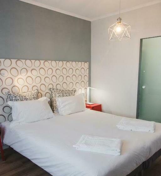 اتاق استاندارد, Lagos Uptown Bed & Breakfast