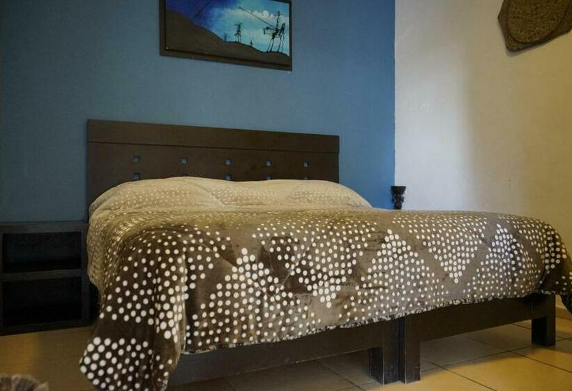 اتاق استاندارد سه نفره, Telpochcalli Hotel & Temazcal