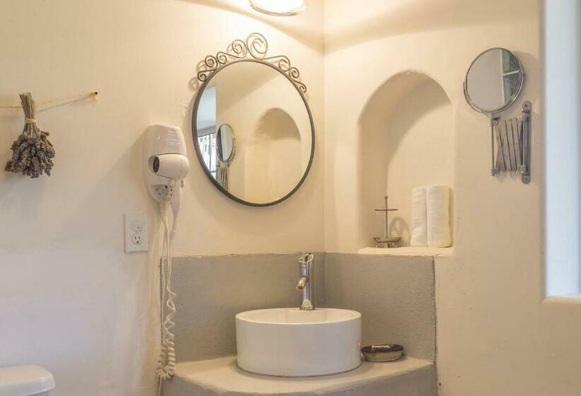 اتاق استاندارد با بالکن, Terra Del Valle Bed & Breakfast