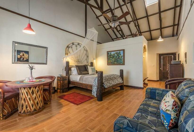 اتاق استاندارد با بالکن, Terra Del Valle Bed & Breakfast