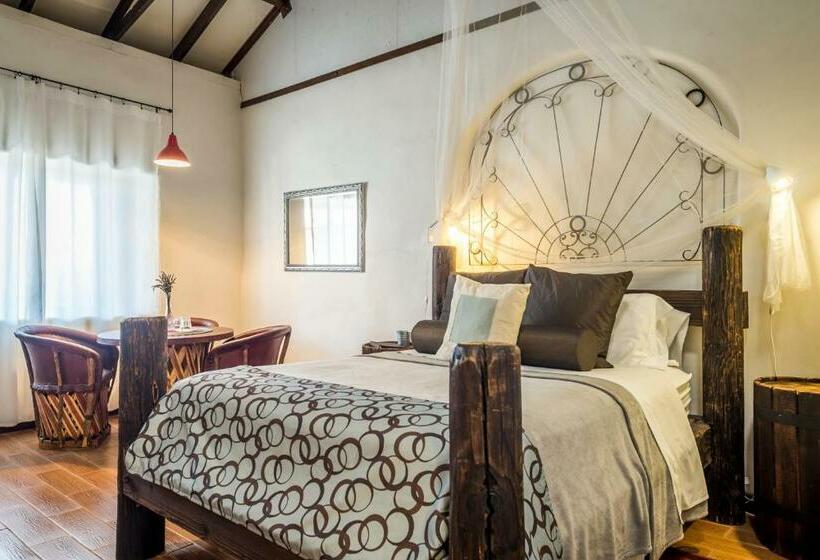 اتاق استاندارد با بالکن, Terra Del Valle Bed & Breakfast