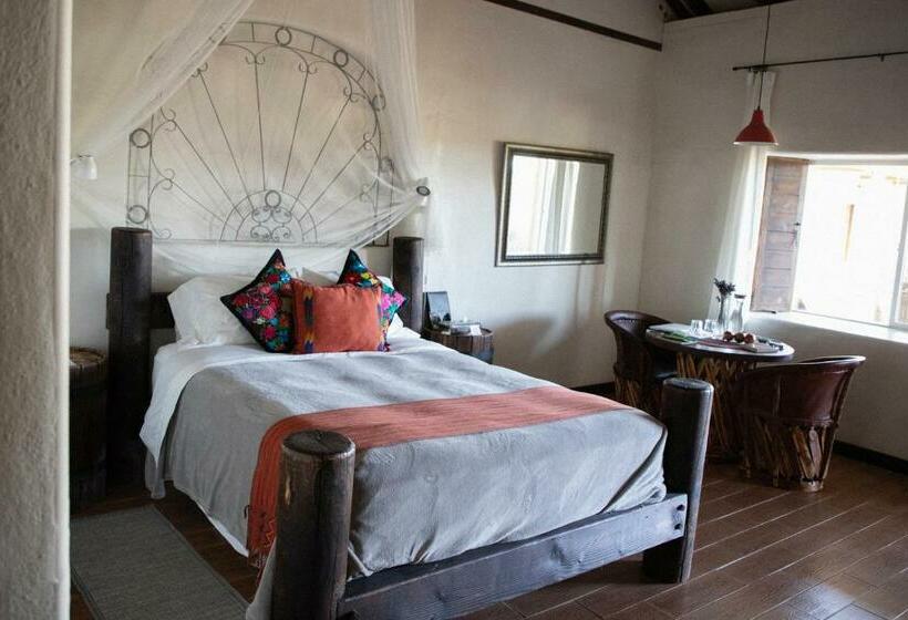 اتاق استاندارد با بالکن, Terra Del Valle Bed & Breakfast