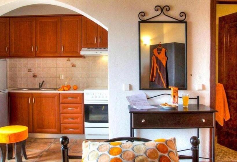 اتاق لوکس, Anatoli Residences