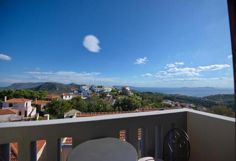 اتاق استاندارد چهار تخته, Anatoli Residences