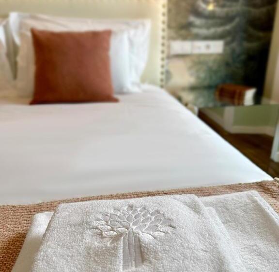اتاق استاندارد, Solar Dos Cantos Botanic House & Garden