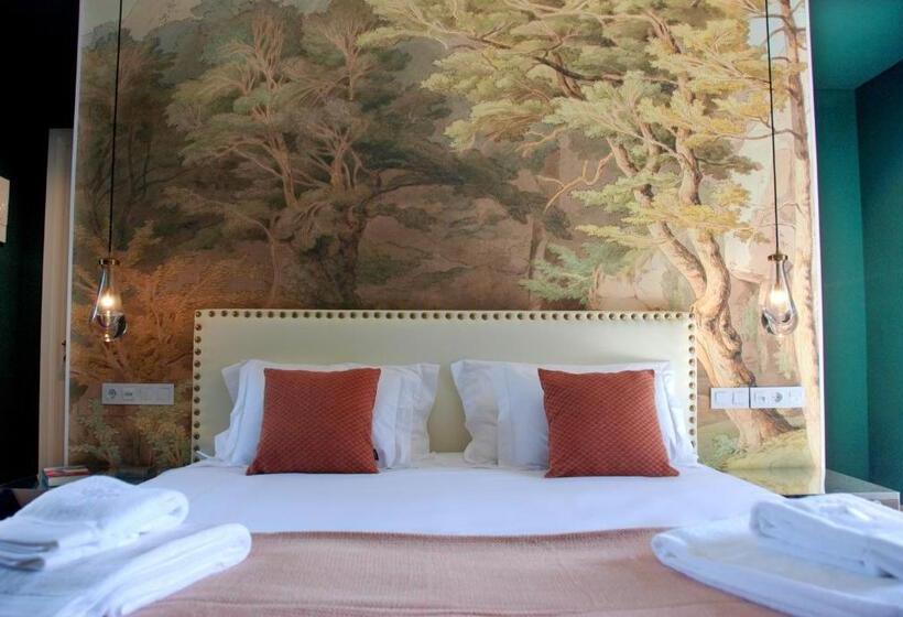 اتاق لوکس, Solar Dos Cantos Botanic House & Garden