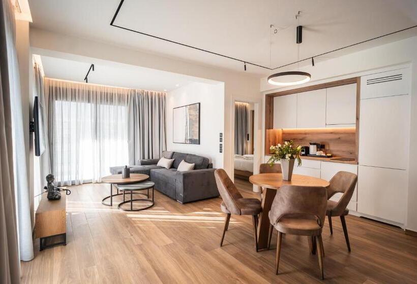 آپارتمان سوپریور 1 خوابه, Volos Inn