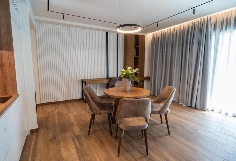 آپارتمان سوپریور 1 خوابه, Volos Inn