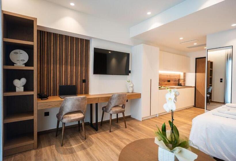 اتاق استاندارد برای معلولان, Volos Inn