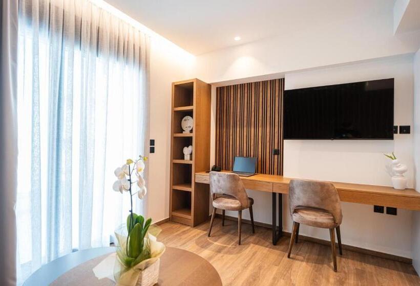 اتاق استاندارد برای معلولان, Volos Inn