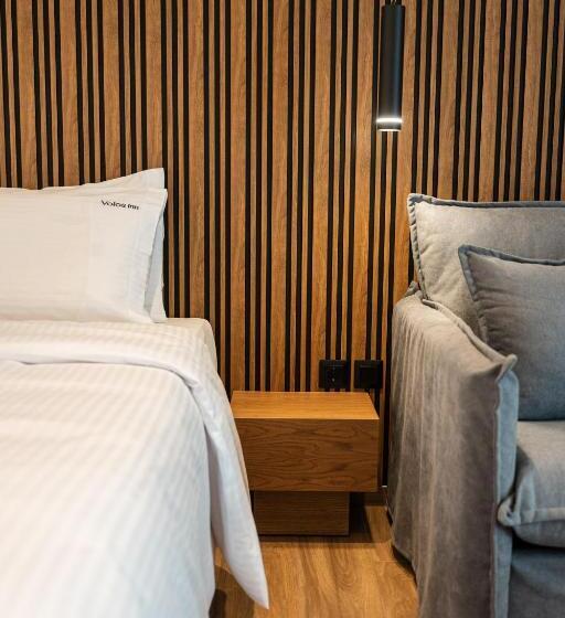 اتاق استاندارد برای معلولان, Volos Inn
