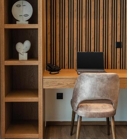 اتاق استاندارد برای معلولان, Volos Inn