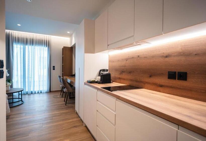 اتاق استاندارد برای معلولان, Volos Inn