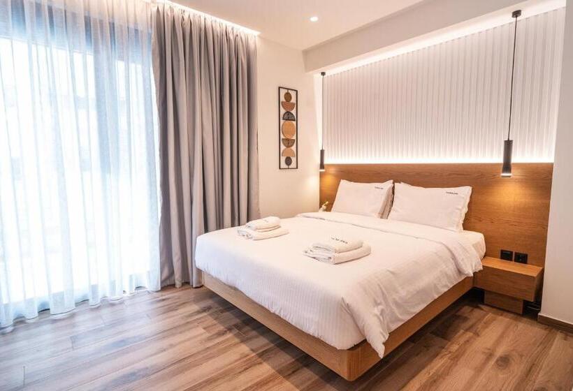 اتاق استاندارد, Volos Inn