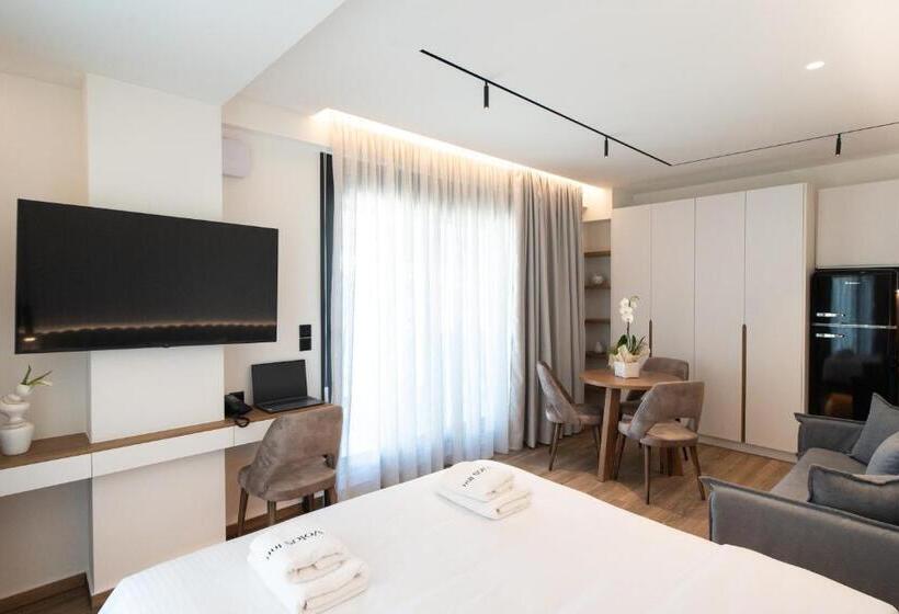 اتاق لوکس, Volos Inn