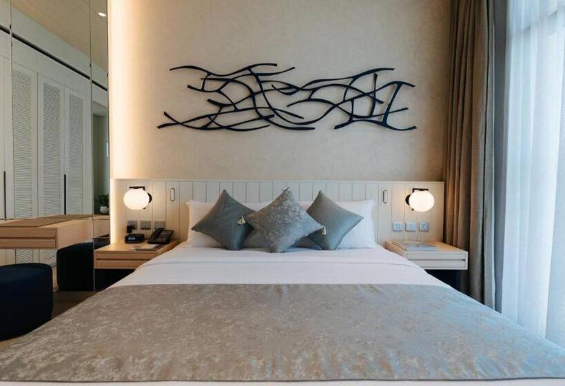 ویلای 1 خوابه با چشم‌انداز دریا, Bab Al Nojoum - Hudayriyat Villas