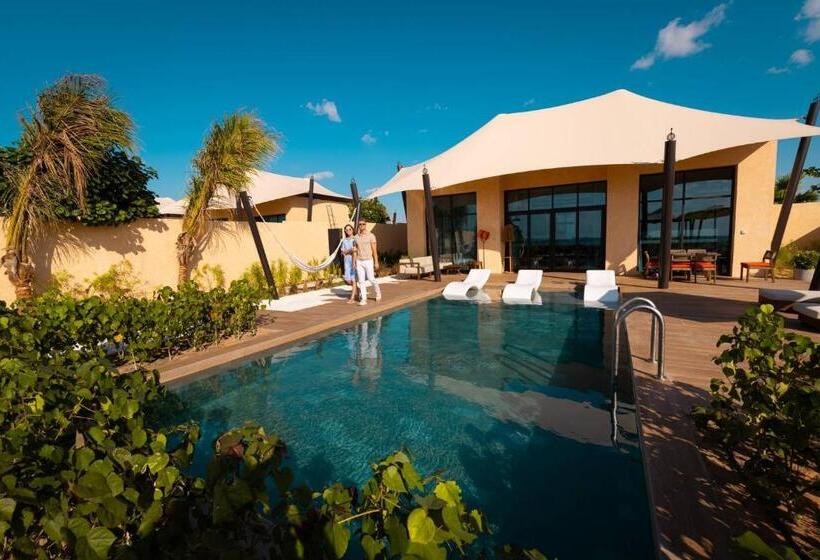 ویلای 2 خوابه با چشم‌انداز دریا, Bab Al Nojoum - Hudayriyat Villas