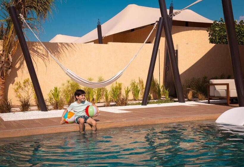ویلای 2 خوابه با چشم‌انداز دریا, Bab Al Nojoum - Hudayriyat Villas