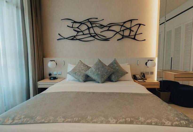 ویلای 2 خوابه با چشم‌انداز دریا, Bab Al Nojoum - Hudayriyat Villas