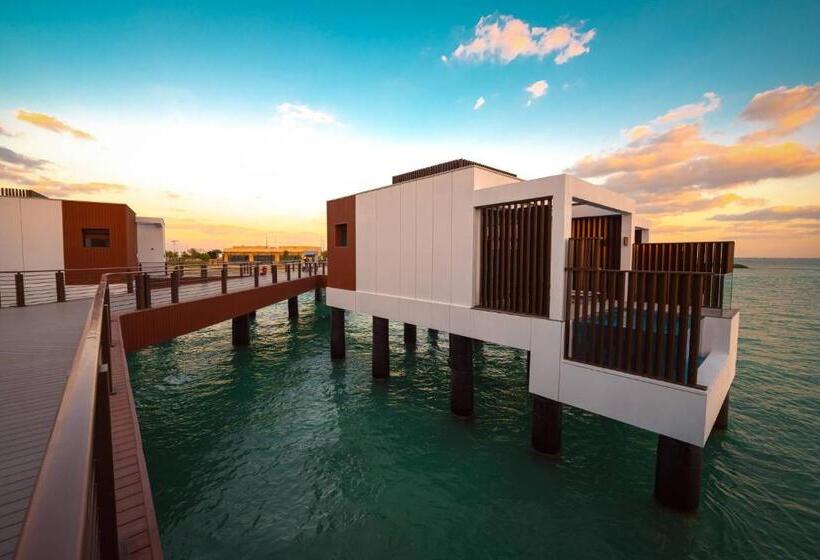 ویلای 1 خوابه, Bab Al Nojoum - Hudayriyat Villas