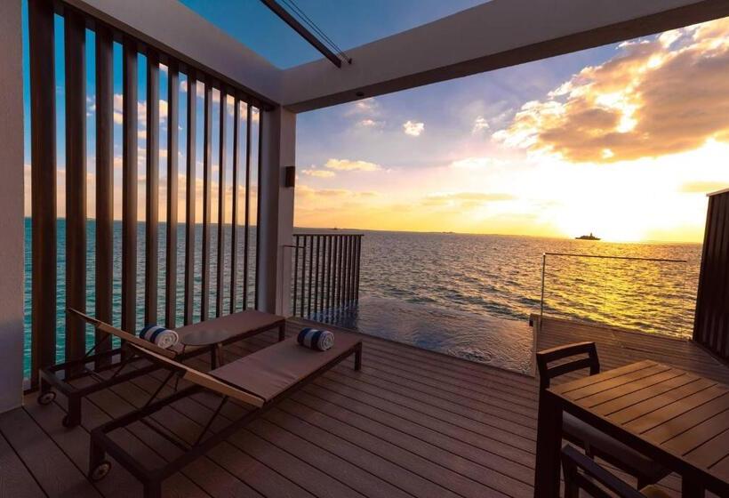 ویلای 1 خوابه, Bab Al Nojoum - Hudayriyat Villas
