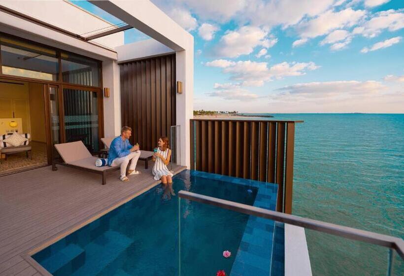 ویلای 1 خوابه, Bab Al Nojoum - Hudayriyat Villas