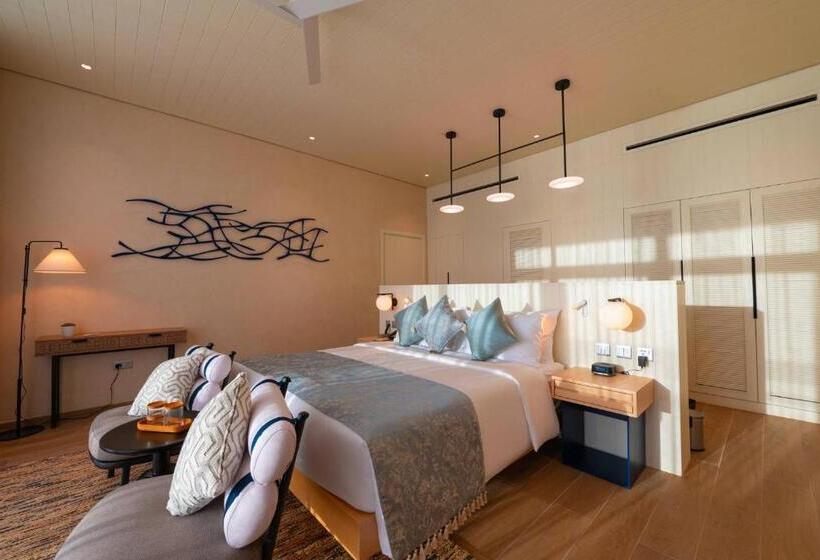 ویلای 1 خوابه, Bab Al Nojoum - Hudayriyat Villas
