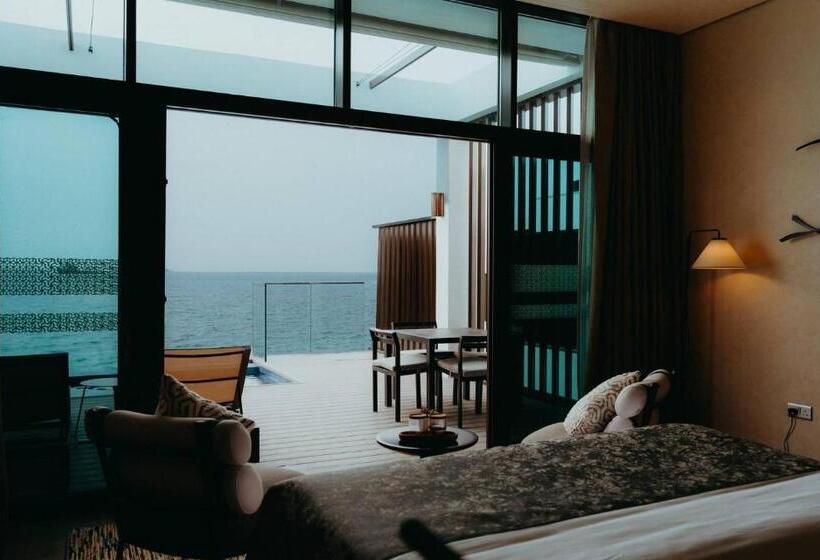 ویلای 1 خوابه, Bab Al Nojoum - Hudayriyat Villas