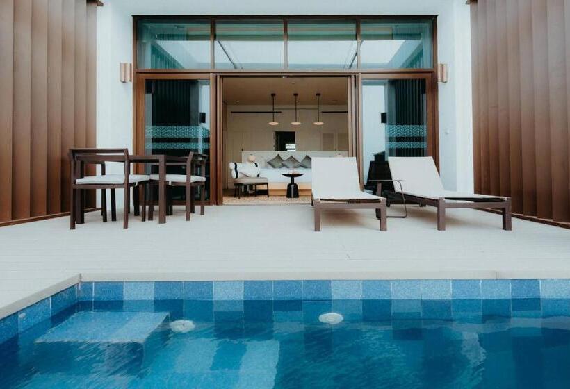 ویلای 1 خوابه, Bab Al Nojoum - Hudayriyat Villas