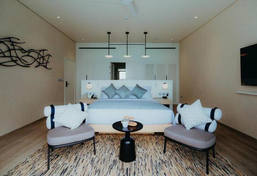 ویلای 1 خوابه, Bab Al Nojoum - Hudayriyat Villas