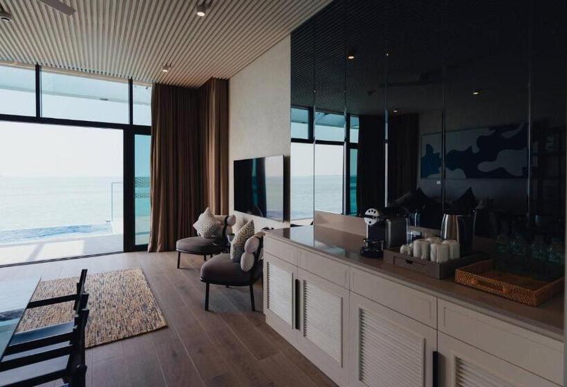 ویلای 2 خوابه, Bab Al Nojoum - Hudayriyat Villas