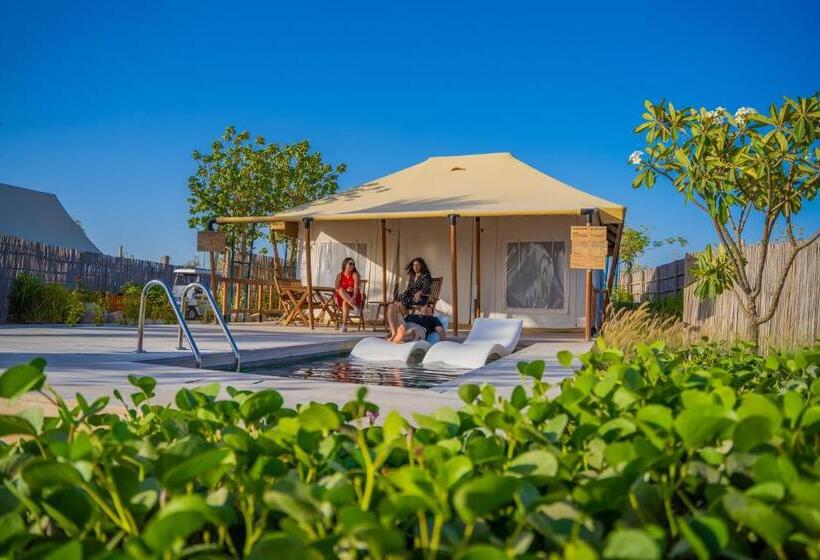 کلبه ییلاقی, Bab Al Nojoum - Hudayriyat Villas