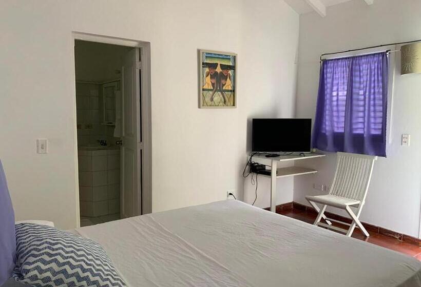 اتاق استاندارد بدون تهویه هوا, Beach Hotel Casa Nina