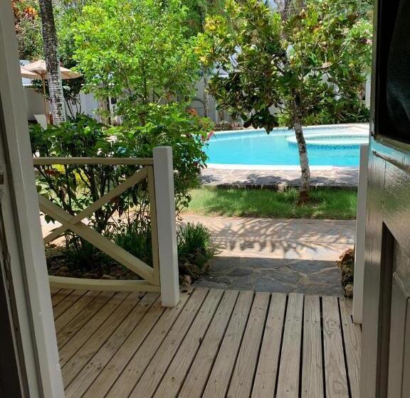 اتاق استاندارد بدون تهویه هوا, Beach Hotel Casa Nina