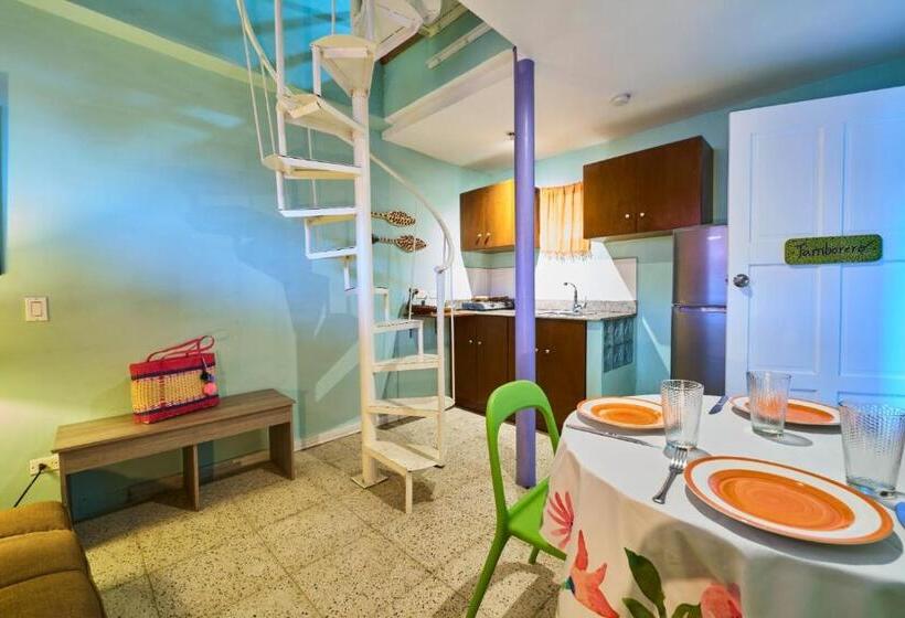 خانه 1 خوابه, Casa Congo & Casa Rayo Verde   Restaurante   Galeria De Arte