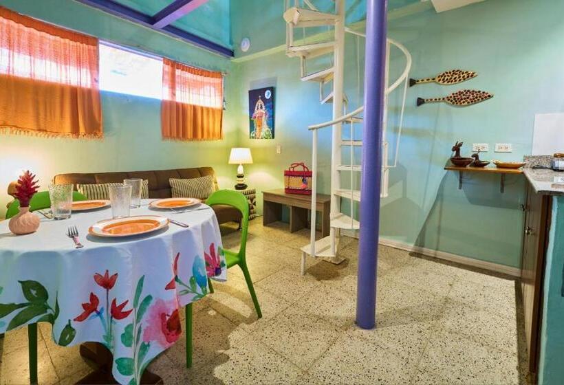 خانه 1 خوابه, Casa Congo & Casa Rayo Verde   Restaurante   Galeria De Arte
