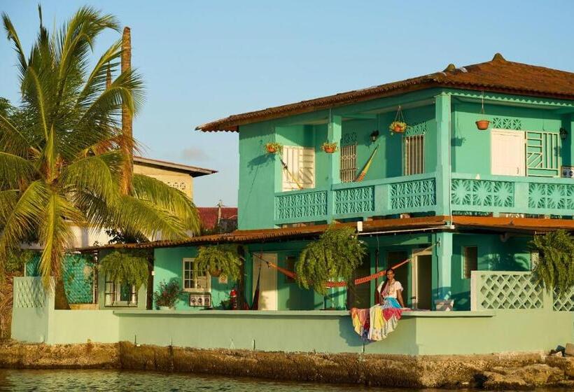 اتاق استاندارد, Casa Congo & Casa Rayo Verde   Restaurante   Galeria De Arte