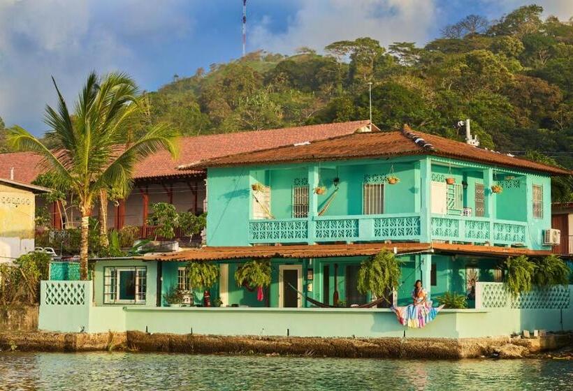 اتاق استاندارد با چشم‌انداز دریا, Casa Congo & Casa Rayo Verde   Restaurante   Galeria De Arte