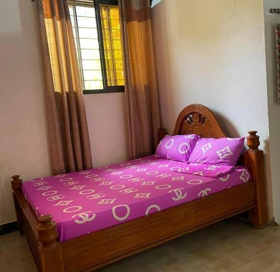 اتاق استاندارد, Natural Kendwa Villa