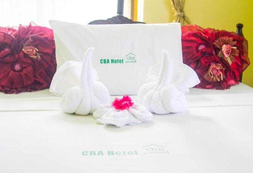 اتاق استاندارد یک نفره, Cba