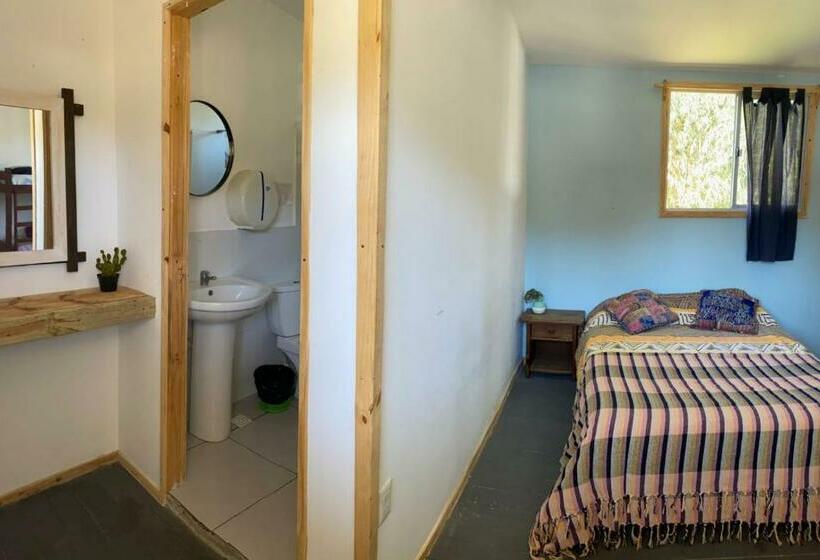اتاق استاندارد, Compay Hostel La Pedrera