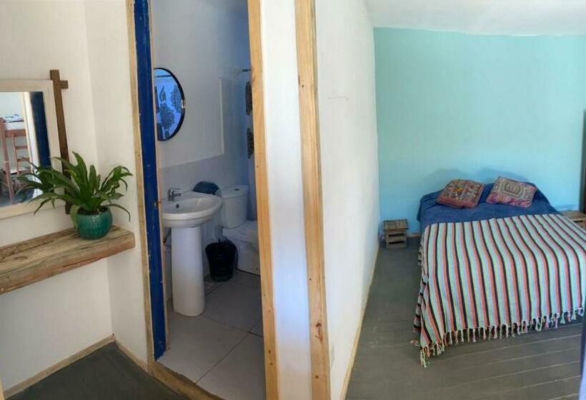 اتاق استاندارد, Compay Hostel La Pedrera