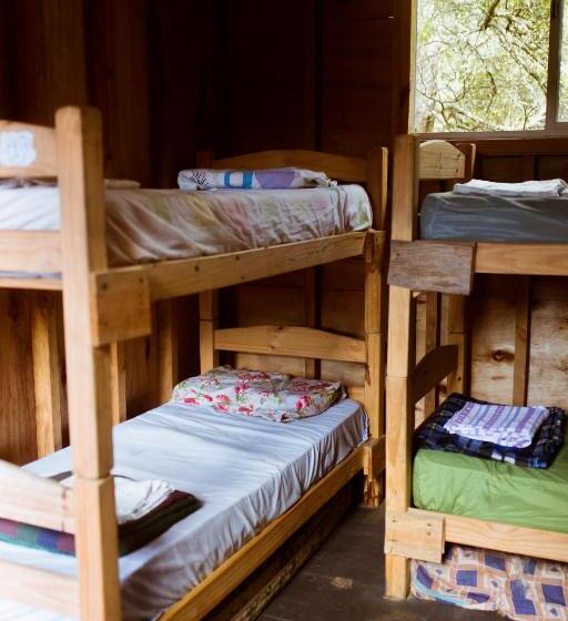 اتاق استاندارد, Compay Hostel La Pedrera